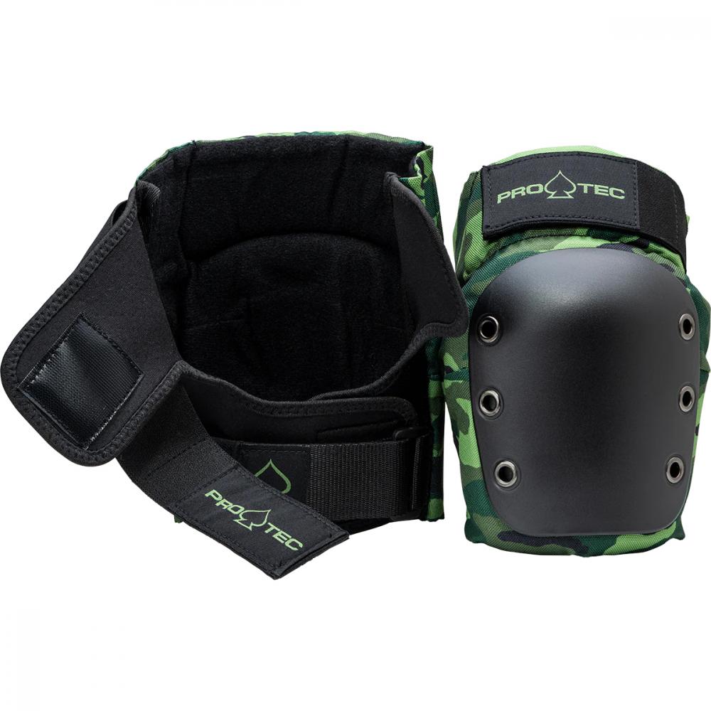 L ADULT Pro-Tec Pads Street Adult 3-PK Pad Set Open