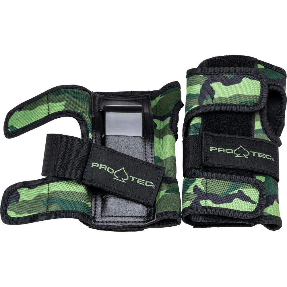 L ADULT Pro-Tec Pads Street Adult 3-PK Pad Set Open