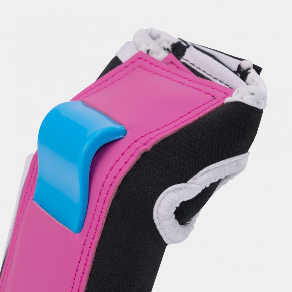 M ADULT Pro-Tec Pads Street 3-PK Pad Set Santa Cruz