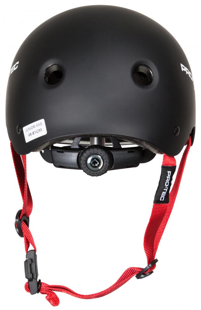 YS YOUTH Pro-Tec Helmet JR Classic Fit Cert
