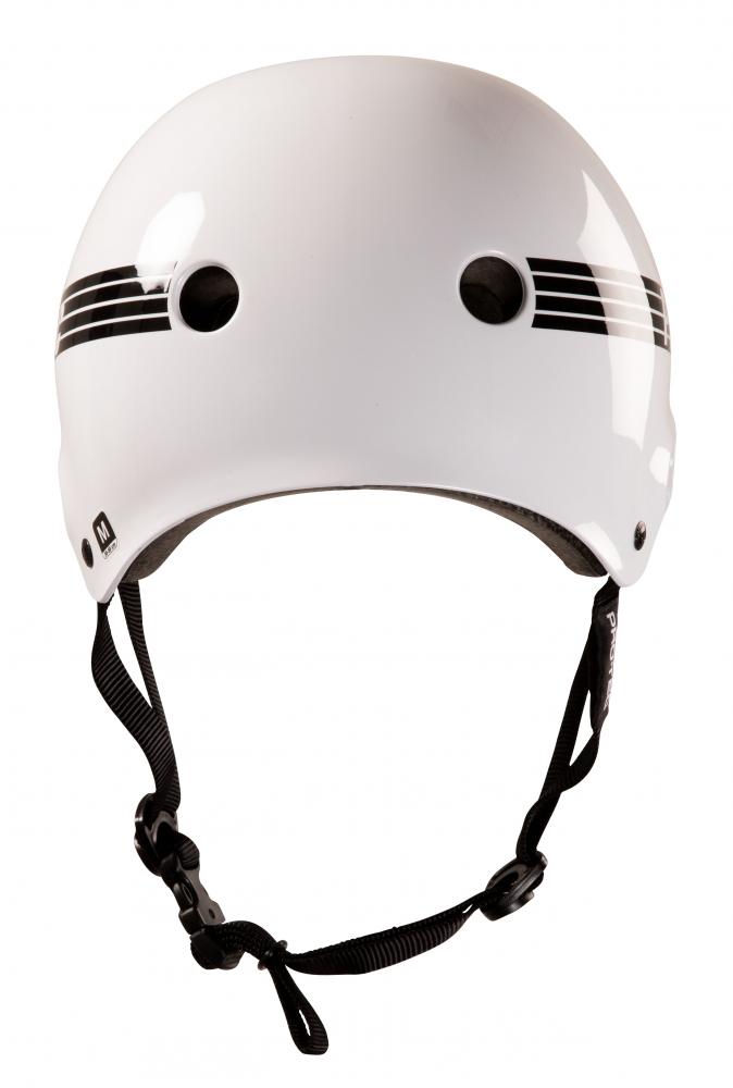 L ADULT Pro-Tec Helmet Old School Cert