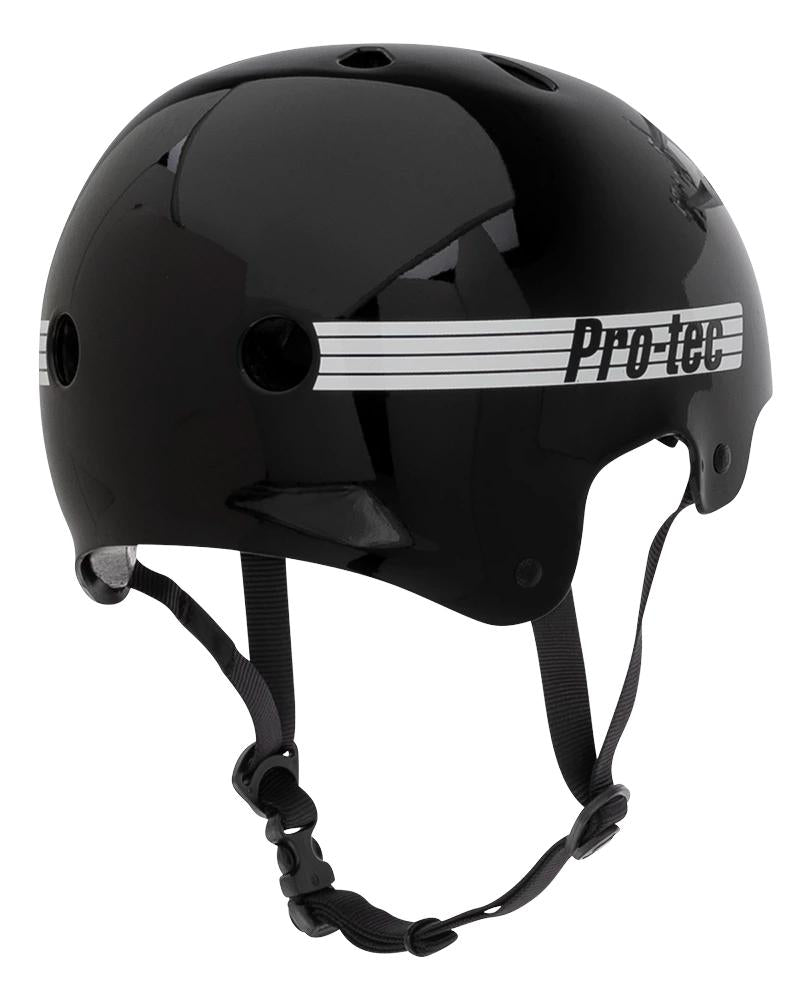 XS ADULT Pro-Tec Helmet Old School Cert