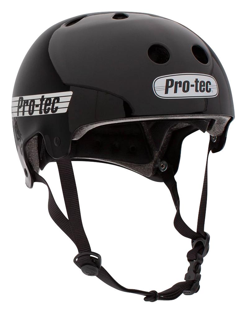 XS ADULT Pro-Tec Helmet Old School Cert