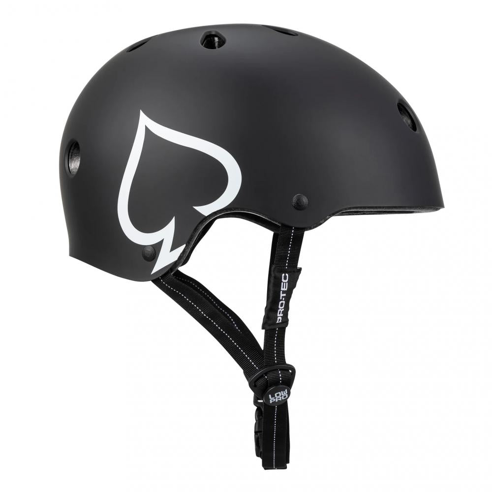 XS/S ADULT Pro-Tec Helmet Low Pro