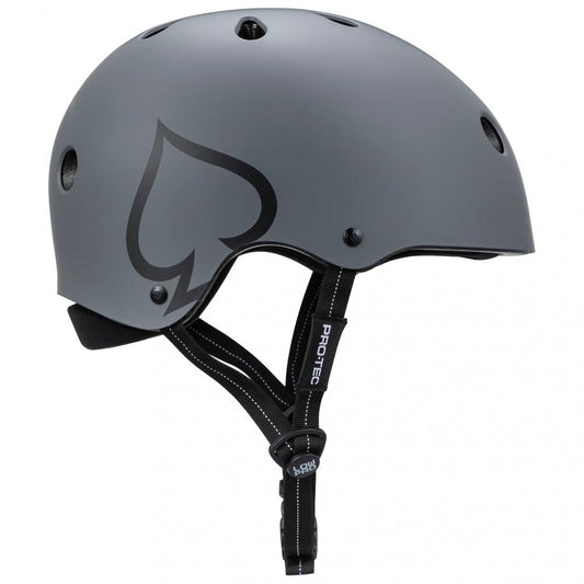 S/M ADULT Pro-Tec Helmet Low Pro
