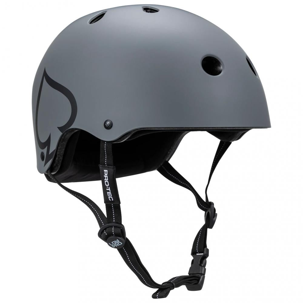 S/M ADULT Pro-Tec Helmet Low Pro