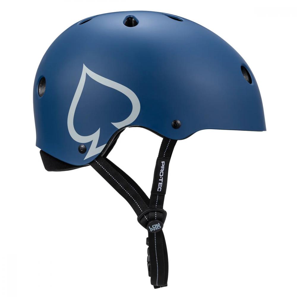 L/XL ADULT Pro-Tec Helmet Low Pro