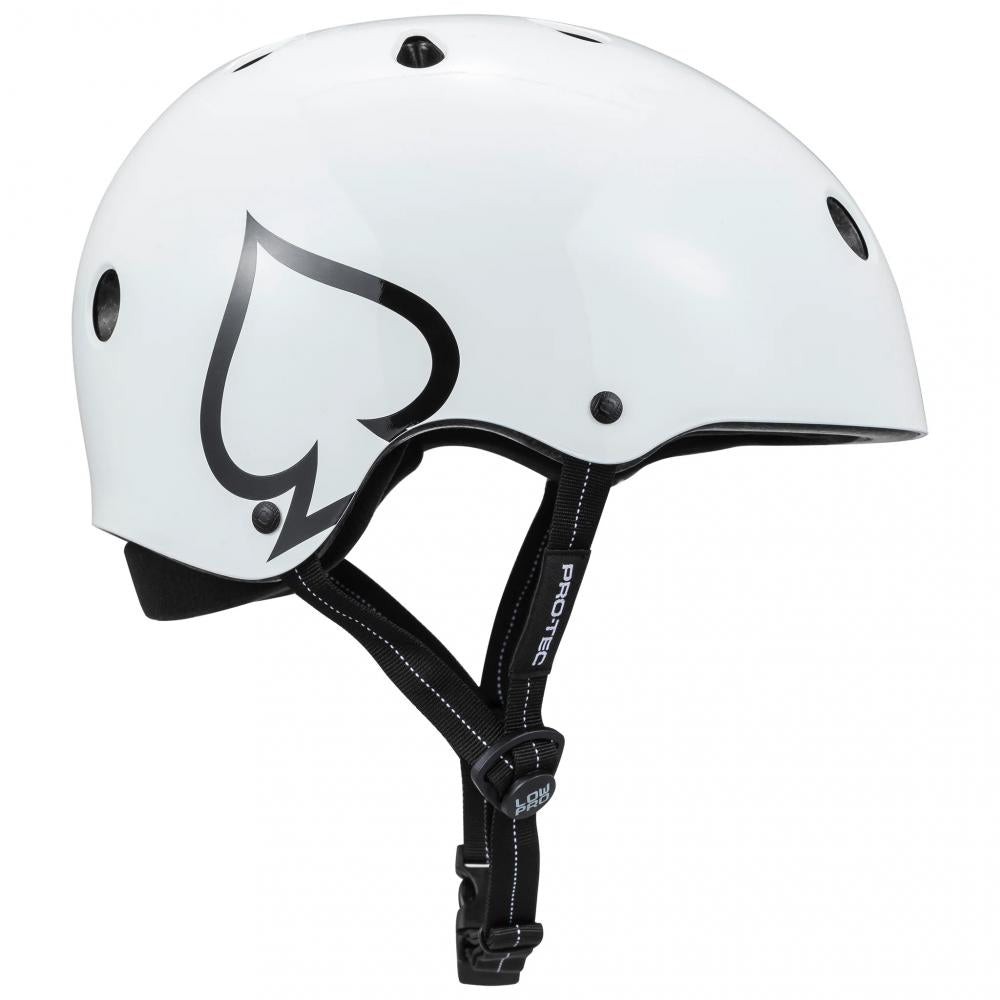 XS/S ADULT Pro-Tec Helmet Low Pro