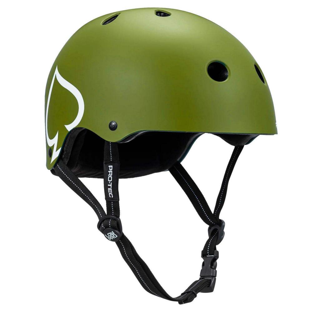 S/M ADULT Pro-Tec Helmet Low Pro