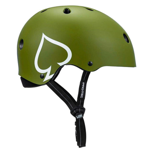 L/XL ADULT Pro-Tec Helmet Low Pro