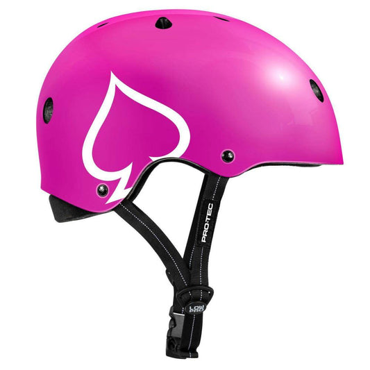 S/M ADULT Pro-Tec Helmet Low Pro