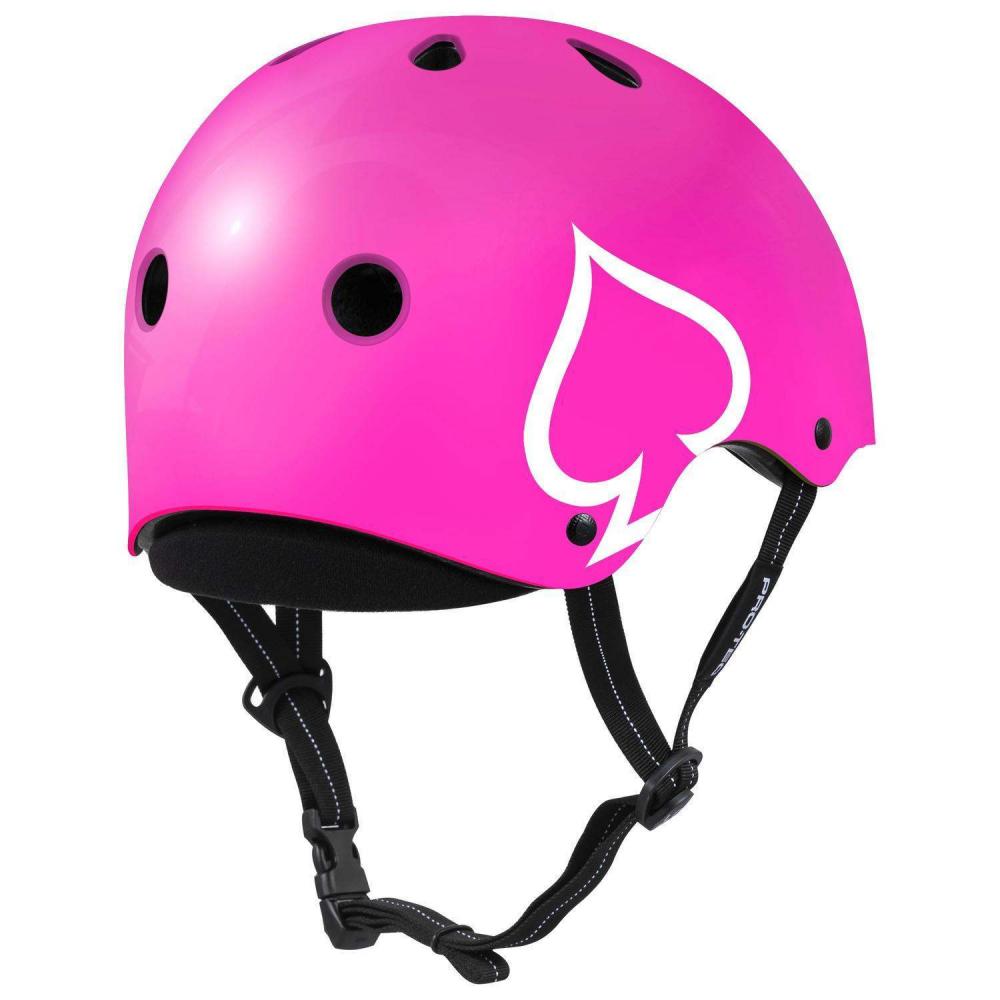 S/M ADULT Pro-Tec Helmet Low Pro