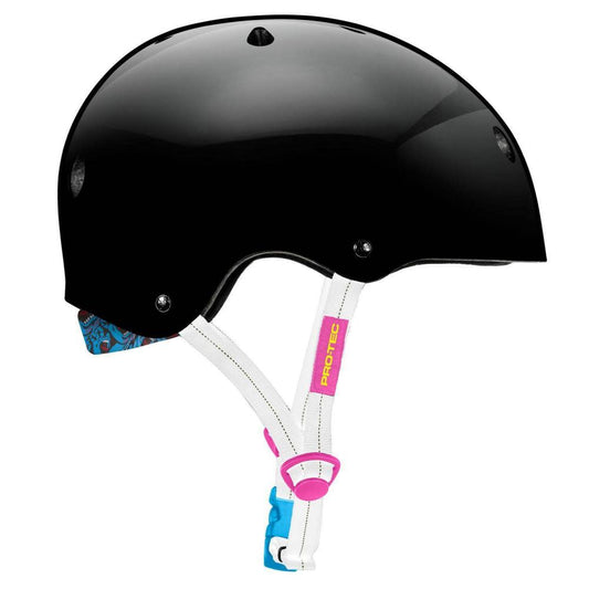 S/M ADULT Pro-Tec Helmet Low Pro Santa Cruz Edition