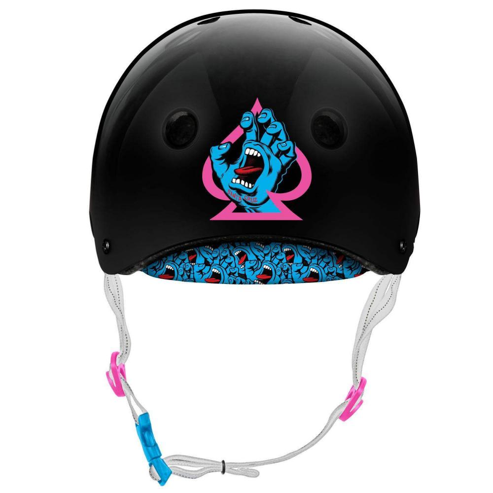 L/XL ADULT Pro-Tec Helmet Low Pro Santa Cruz Edition