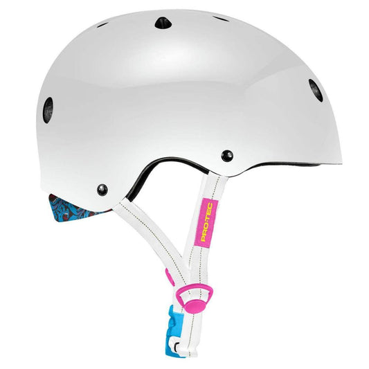 XS/S ADULT Pro-Tec Helmet Low Pro Santa Cruz Edition