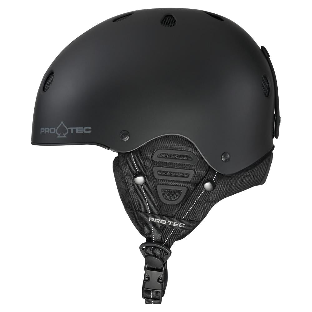 XS/S ADULT Pro-Tec Helmet Low Pro Snow