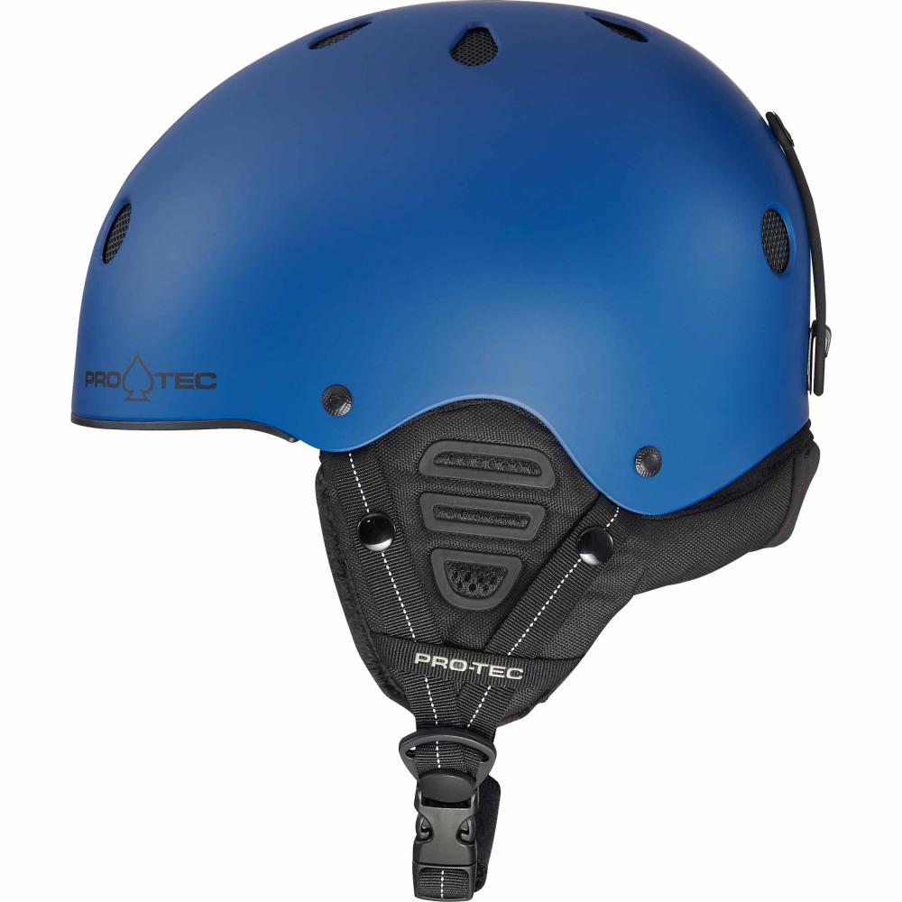 S/M ADULT Pro-Tec Helmet Low Pro Snow