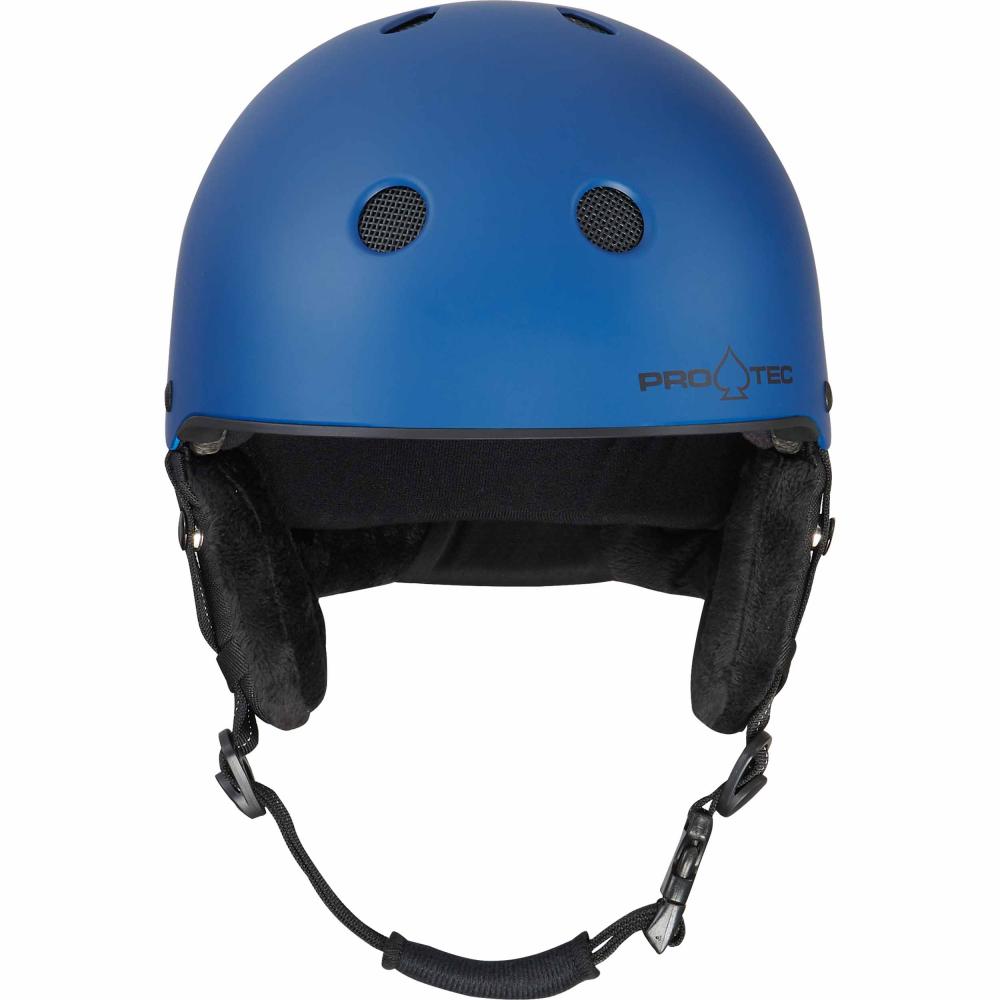 S/M ADULT Pro-Tec Helmet Low Pro Snow
