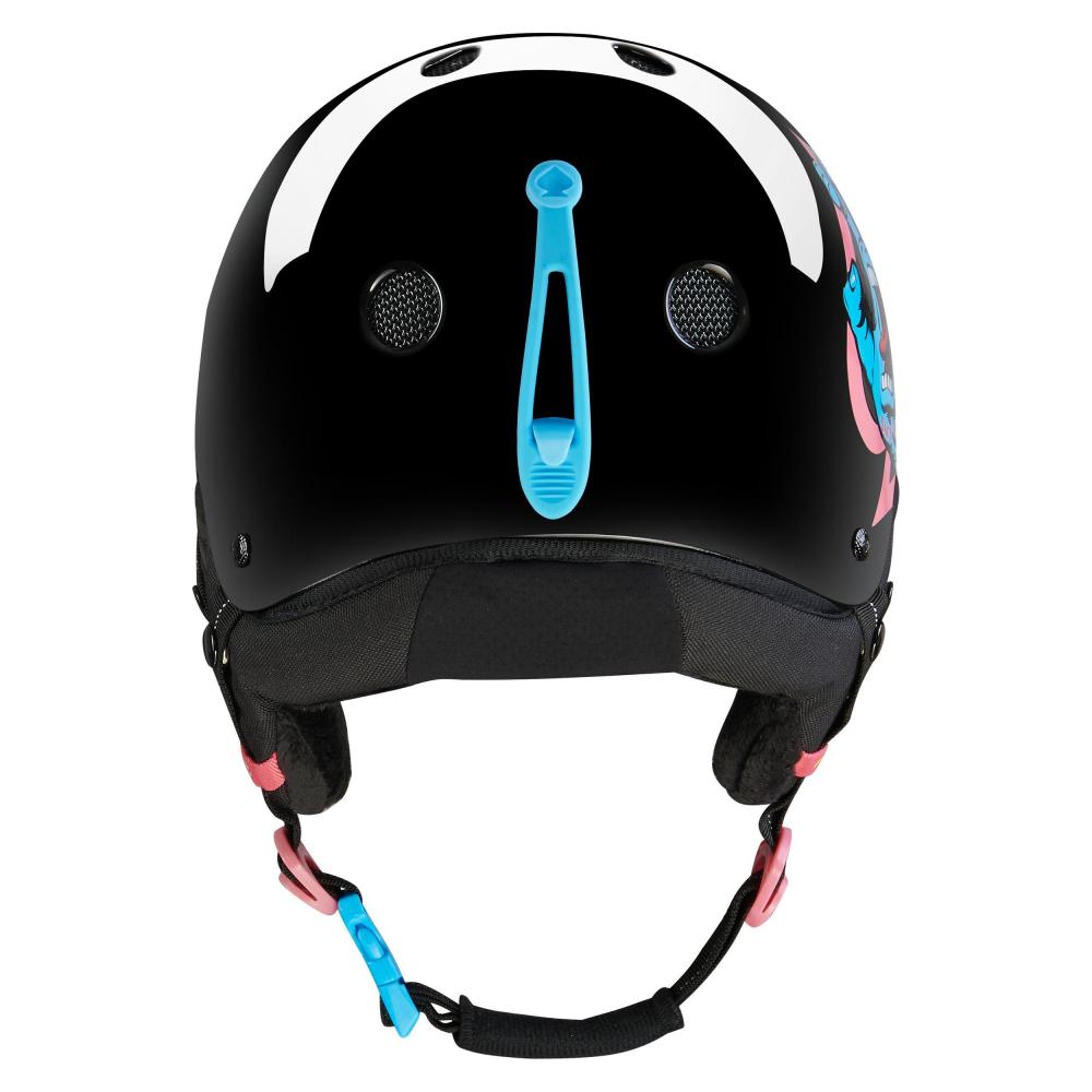 L/XL ADULT Pro-Tec Helmet Low Pro Snow Santa Cruz