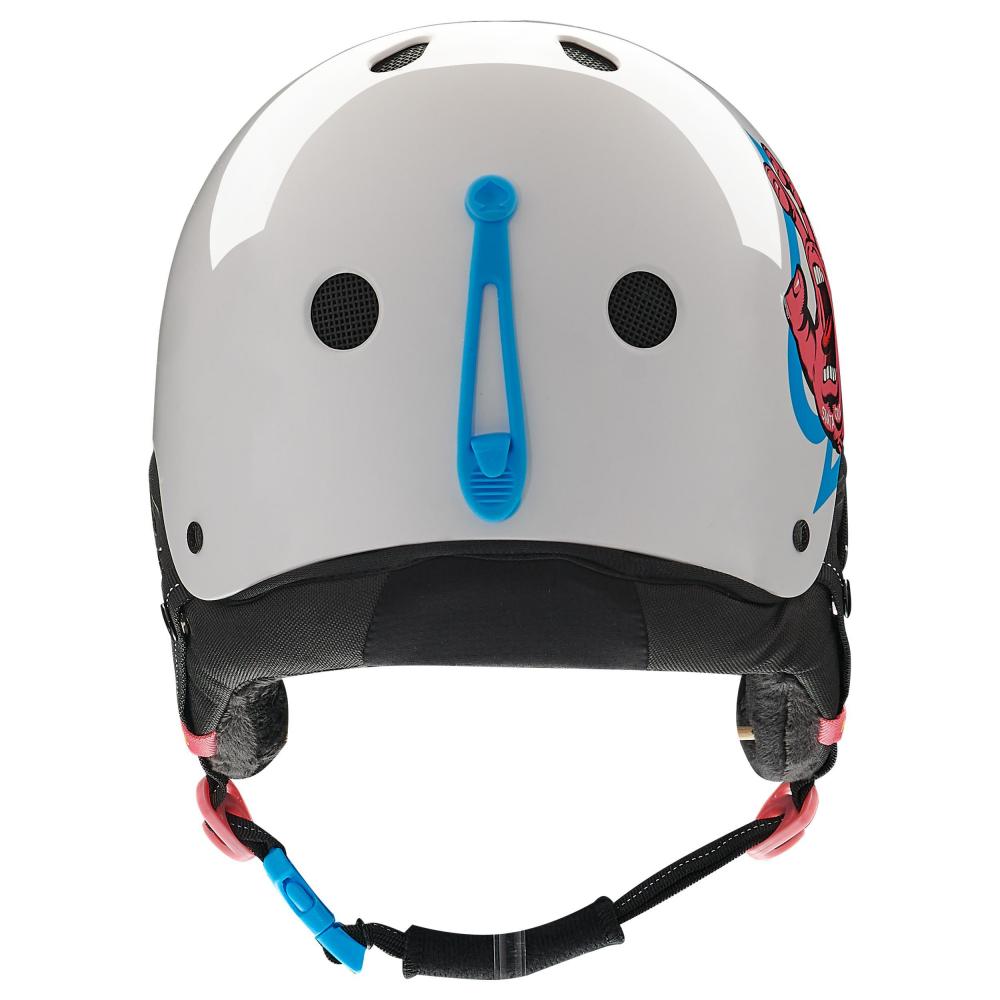 L/XL ADULT Pro-Tec Helmet Low Pro Snow Santa Cruz