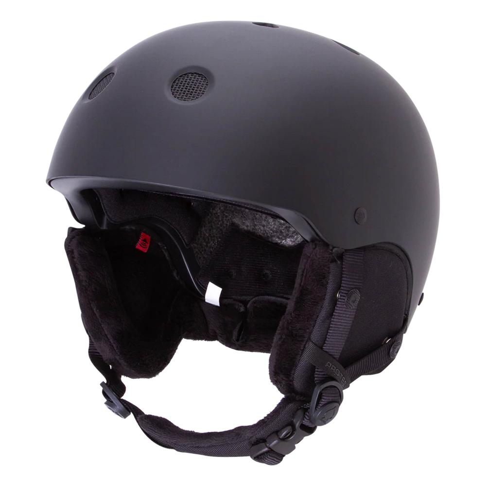 L ADULT Pro-Tec Helmet Classic Cert Snow