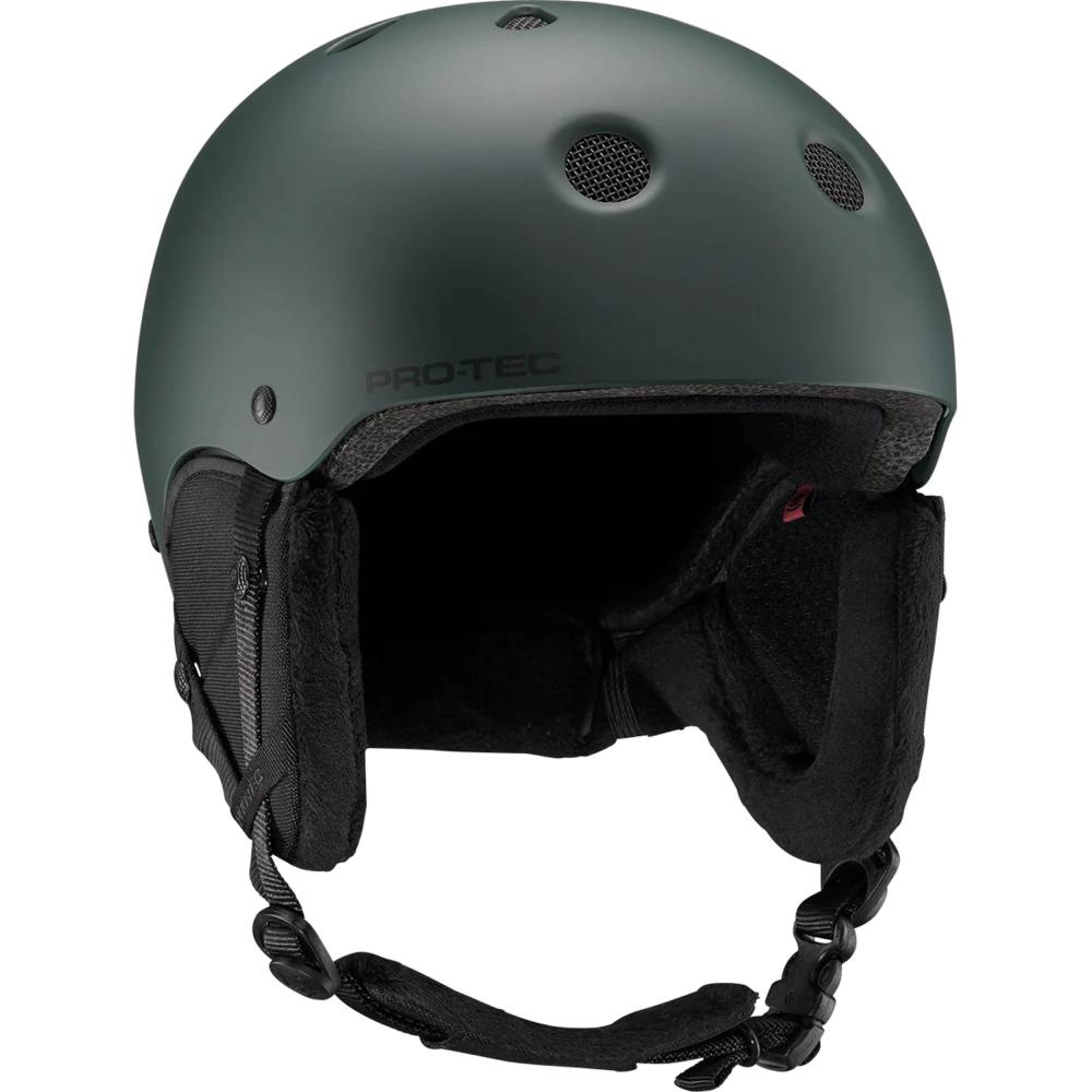 S ADULT Pro-Tec Helmet Classic Cert Snow
