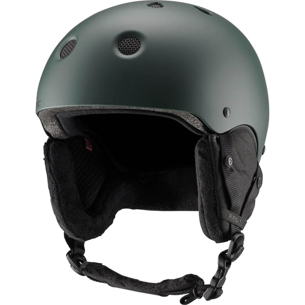 S ADULT Pro-Tec Helmet Classic Cert Snow