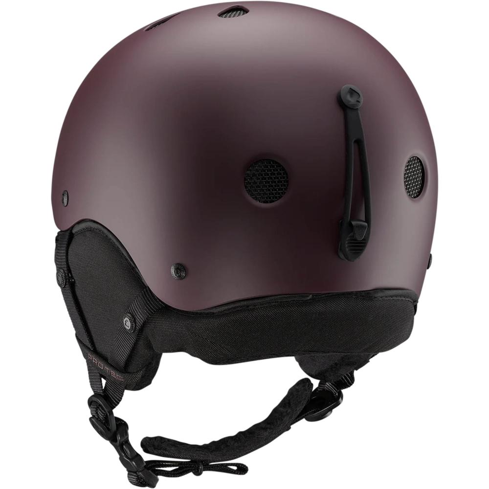 L ADULT Pro-Tec Helmet Classic Cert Snow