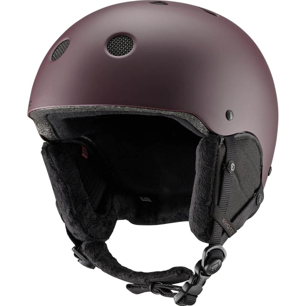 L ADULT Pro-Tec Helmet Classic Cert Snow
