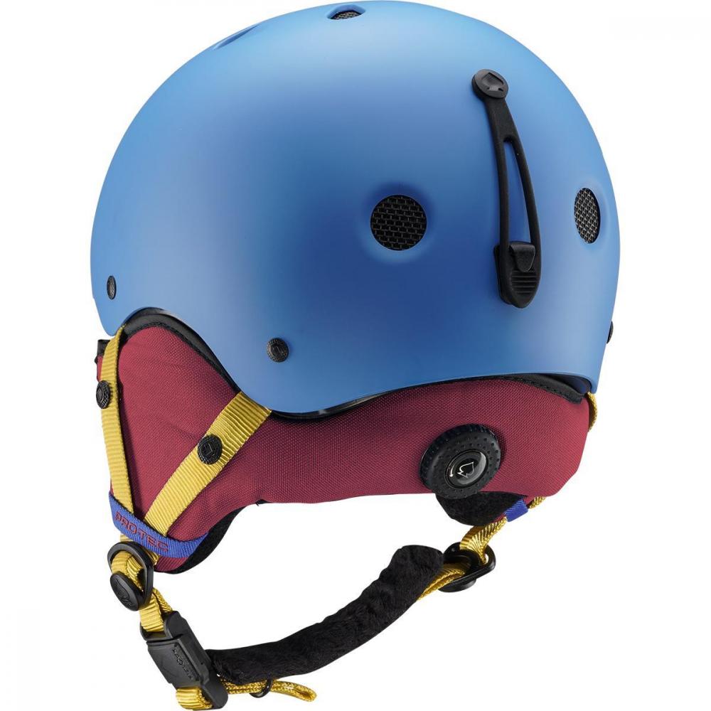 YS YOUTH Pro-Tec Helmet Classic Cert Snow JR