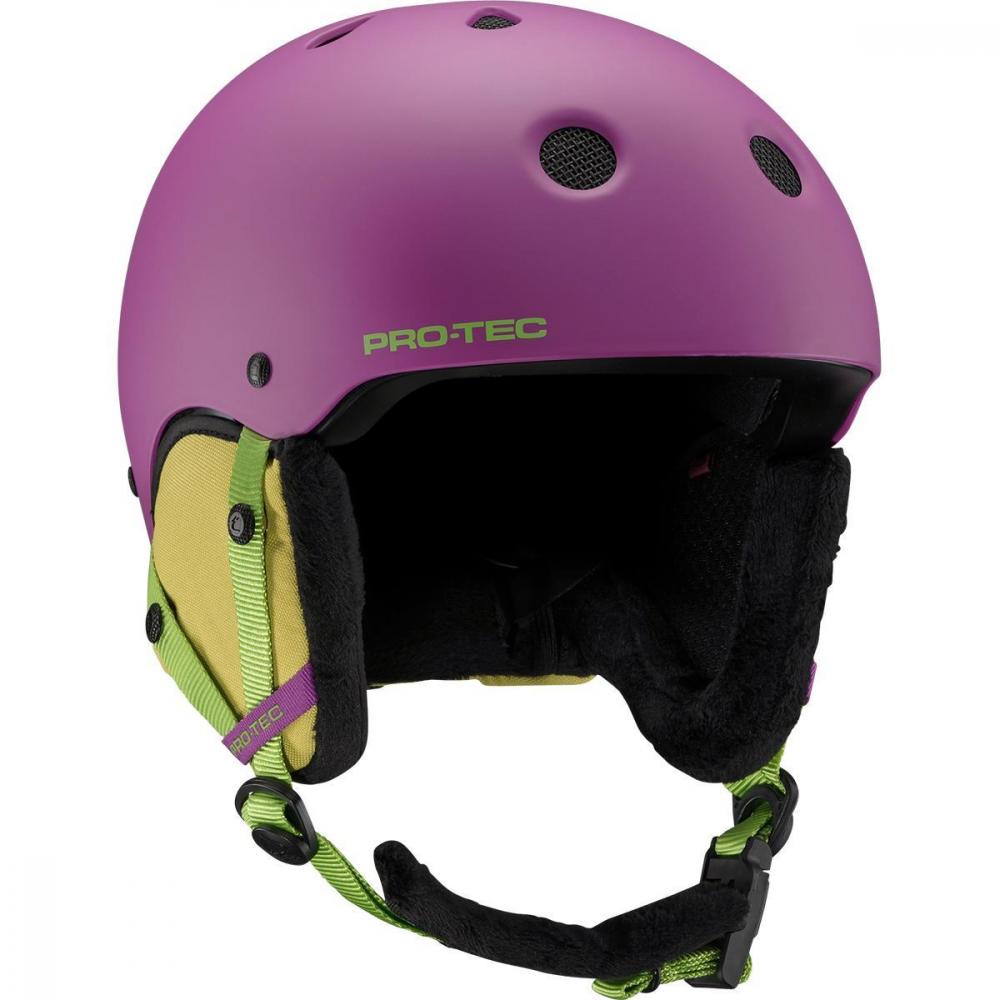 YM YOUTH Pro-Tec Helmet Classic Cert Snow JR