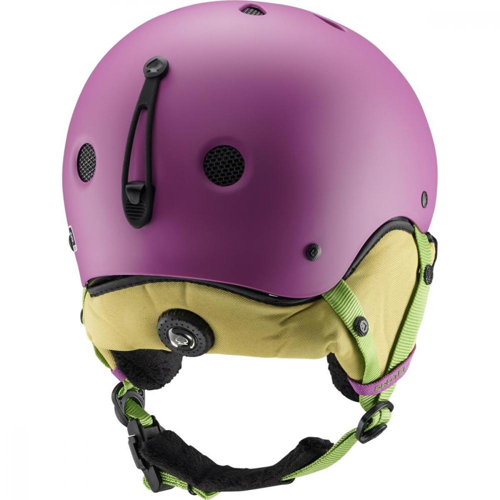 YM YOUTH Pro-Tec Helmet Classic Cert Snow JR