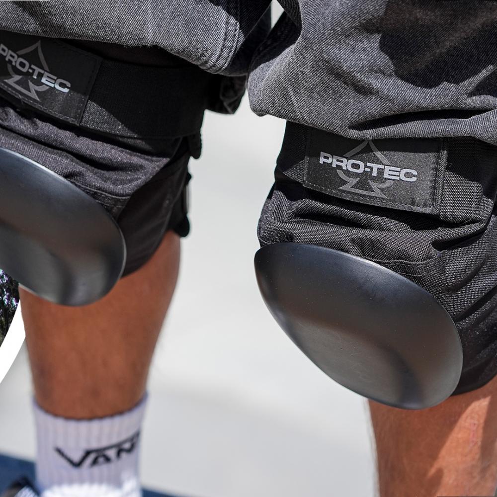 S ADULT Pro-Tec Pads Vert Knee Pad
