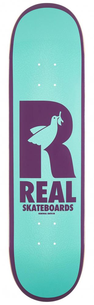 8.06IN Real PP Deck Renewal Doves