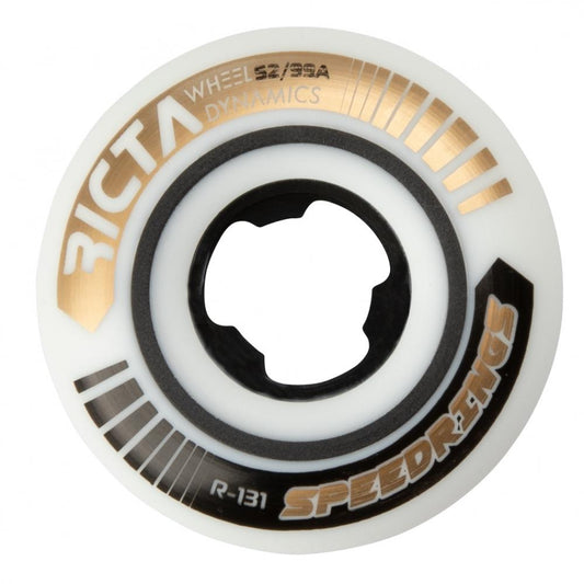 52 MM Ricta Wheels Speedrings Slim 99a