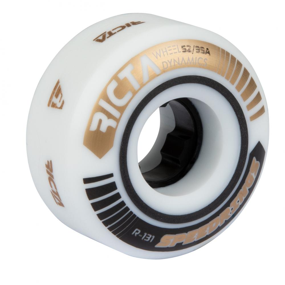 52 MM Ricta Wheels Speedrings Slim 99a
