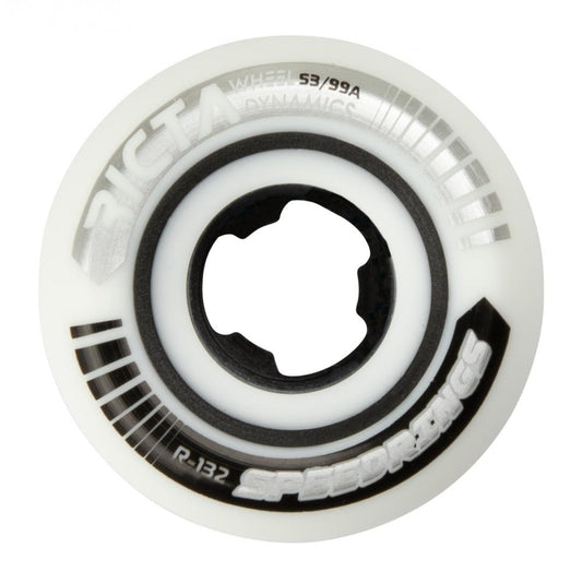 53 MM Ricta Wheels Speedrings Wide 99a