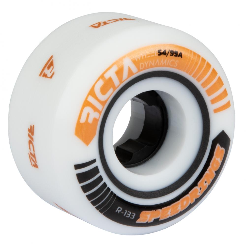 54 MM Ricta Wheels Speedrings Wide 99a