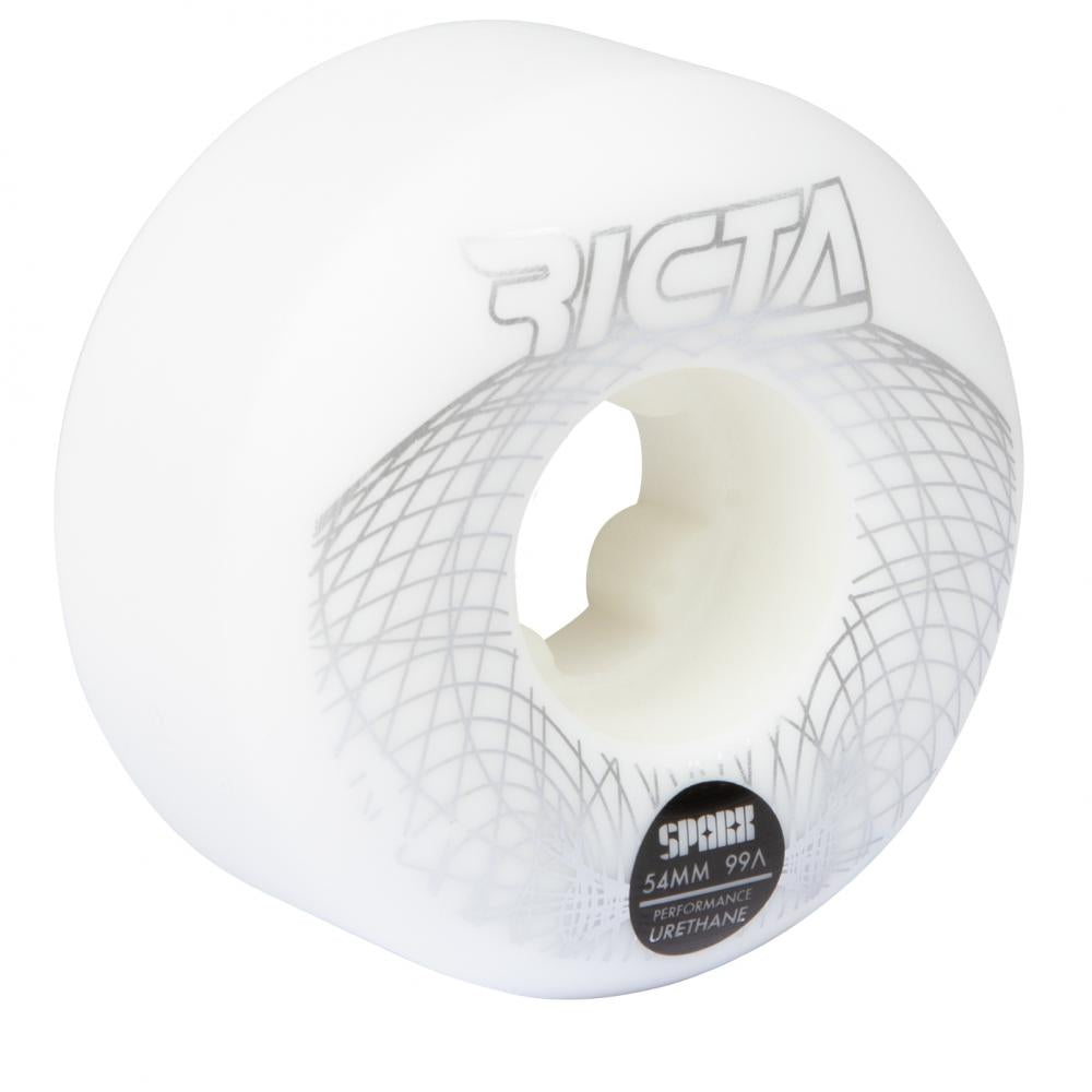 54 MM Ricta Wheels Wireframe Sparx 99a