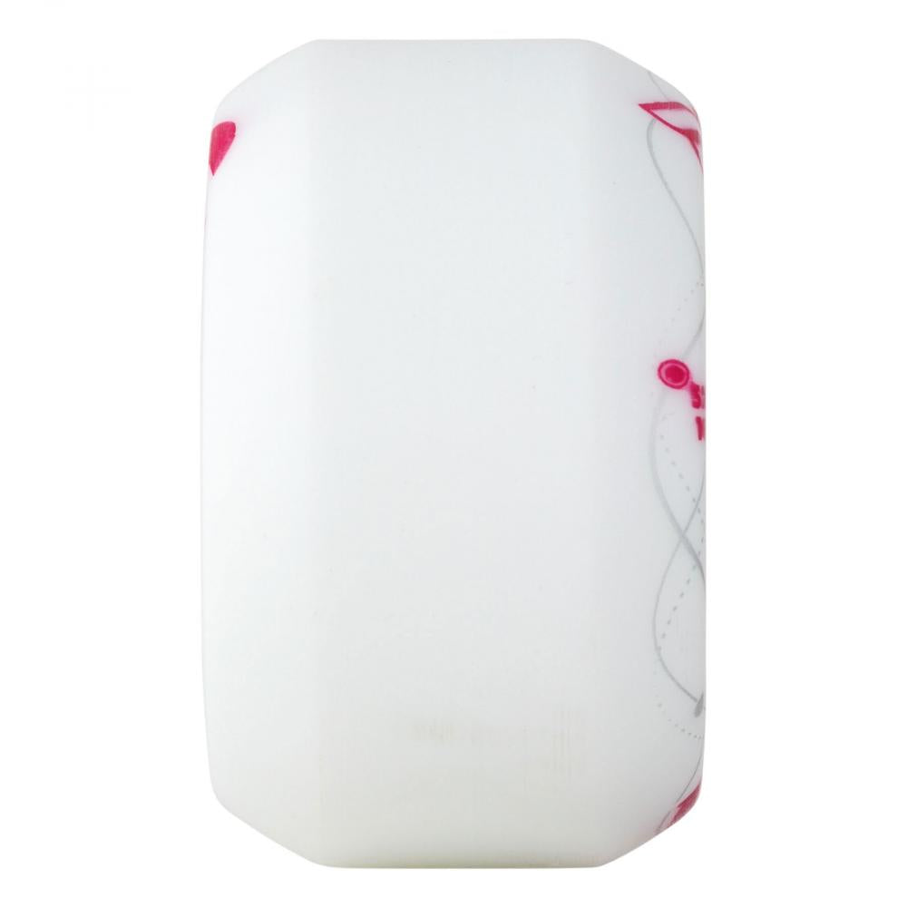 52 MM Ricta Wheels Orbital Naturals Mid 101a