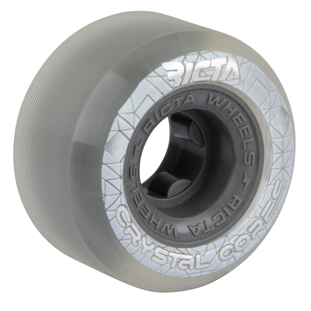 54 MM Ricta Wheels Crystal Cores 95a