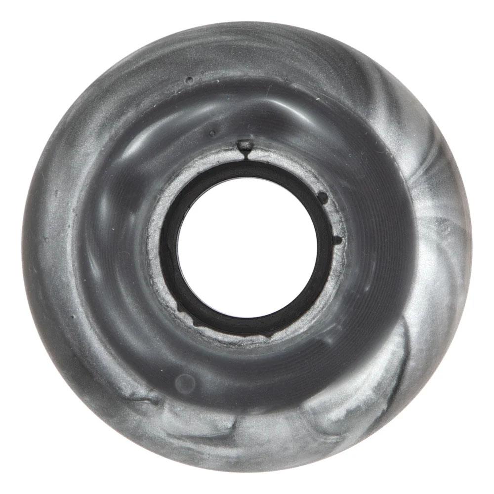 56 MM Ricta Wheels 56mm Clouds Metallic Silver