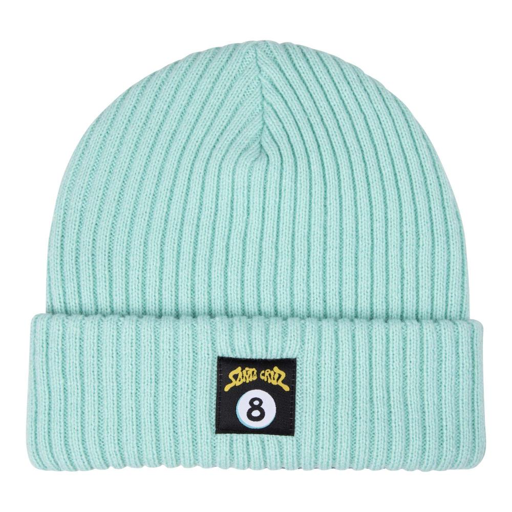 O/S ADULT Santa Cruz Beanie Winkowski Ocho Label Beanie
