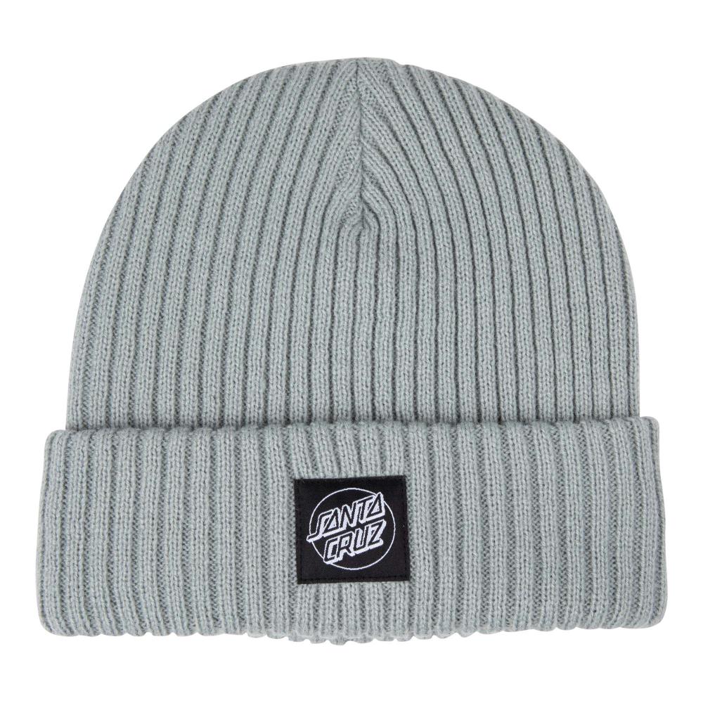 O/S ADULT Santa Cruz Beanie Opus Dot Label Beanie