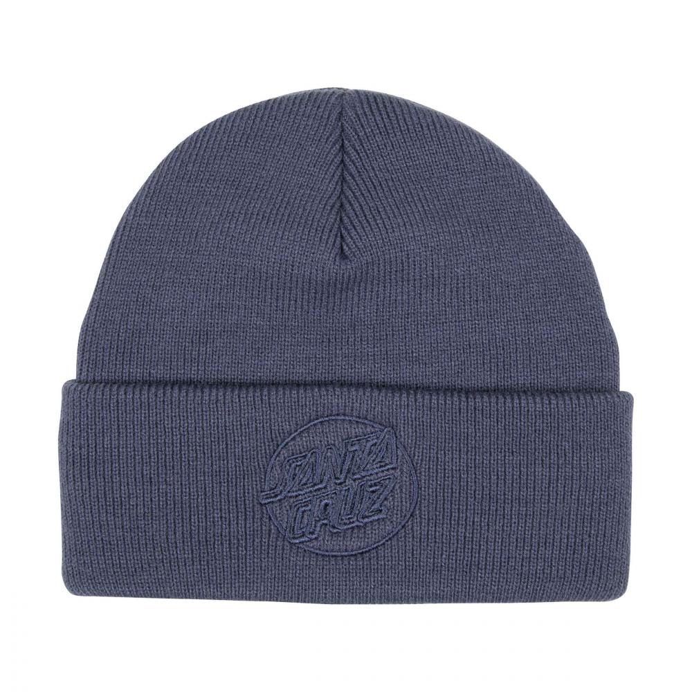 O/S ADULT Santa Cruz Beanie Tonal Opus Dot Beanie