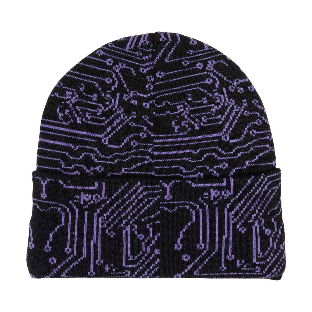 O/S ADULT Santa Cruz Beanie Circuit Beanie