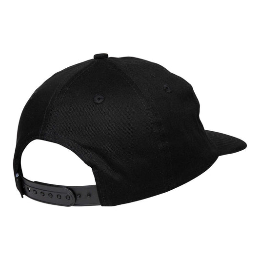 O/S ADULT Santa Cruz Cap Salba Eyes Dot Snapback