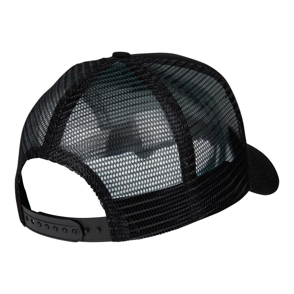 O/S ADULT Santa Cruz Cap Flaming Dice Dot Meshback