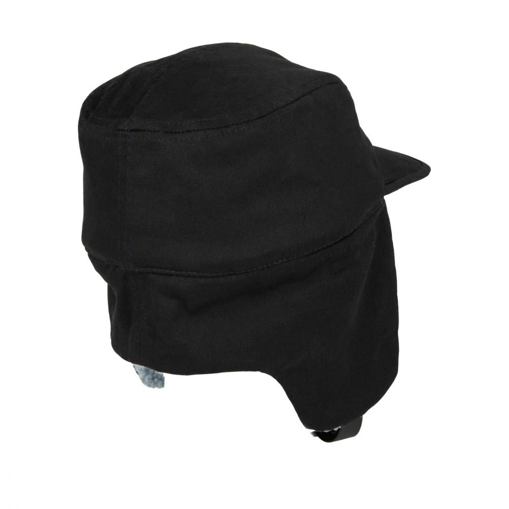 O/S ADULT Santa Cruz Cap Opus Dot Label Trapper Hat