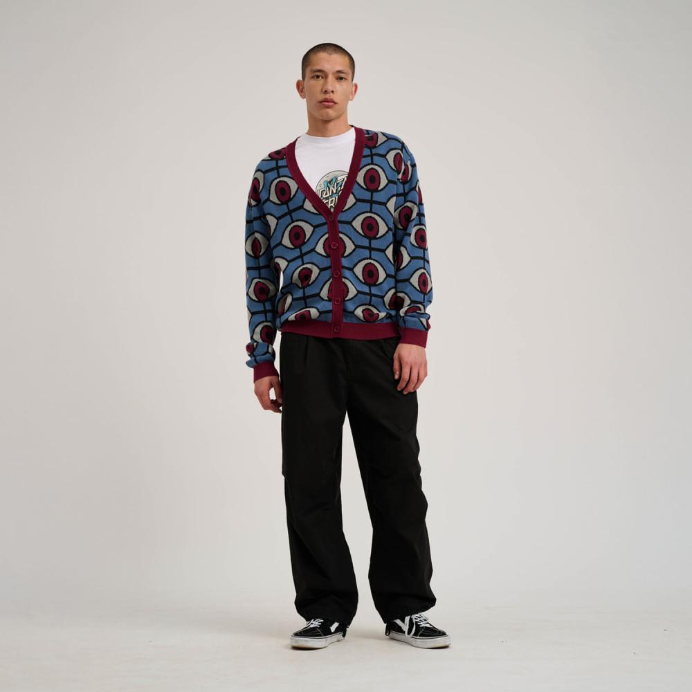 S ADULT Santa Cruz Knit Cardigan Serro Cardigan